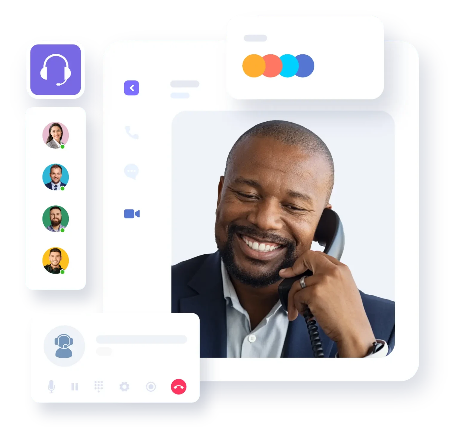 VoIP Call Routing Service
