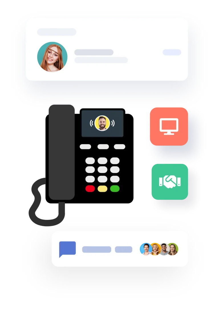 optimize your growth by hi tech with voip