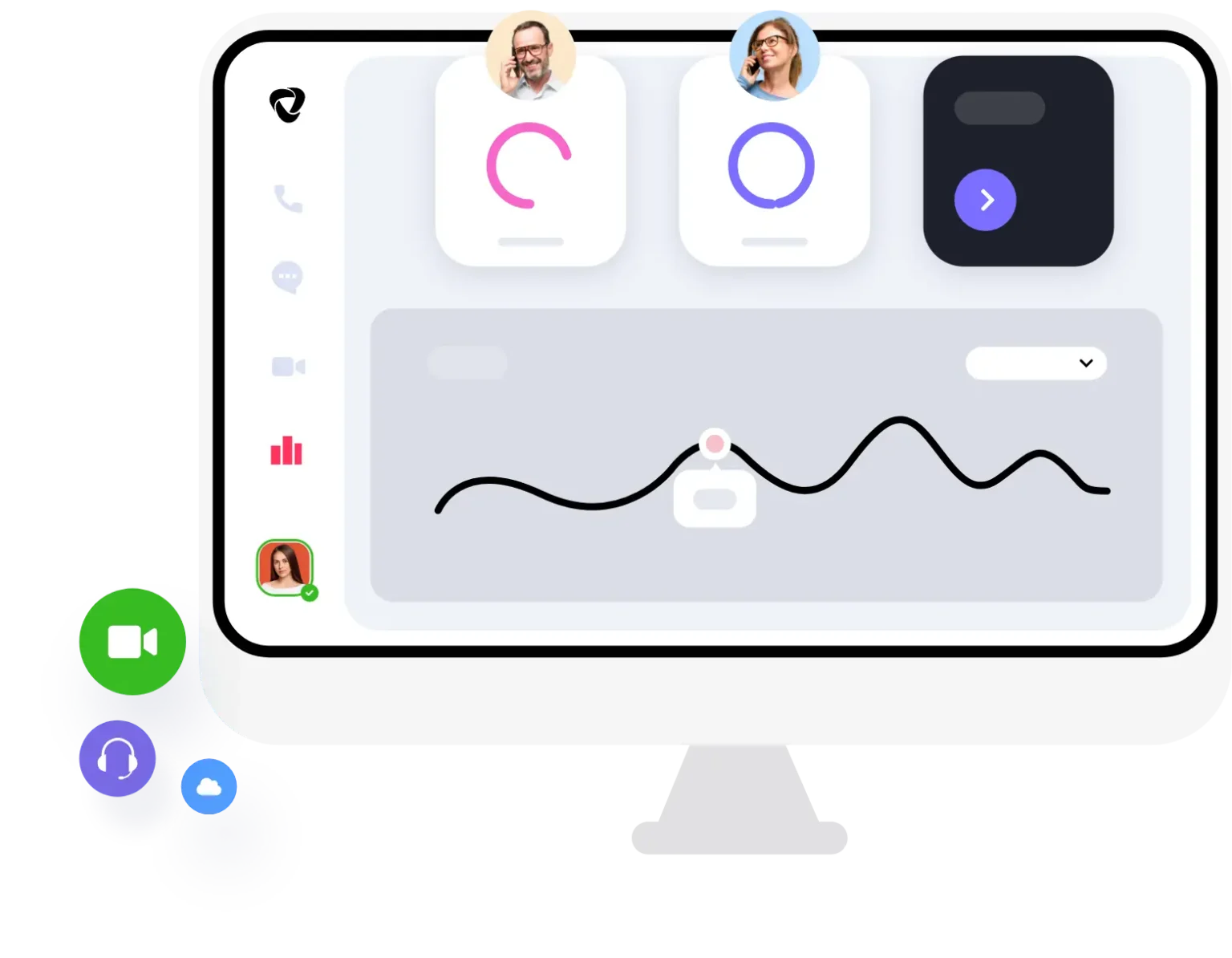 get real time insight with call analytics