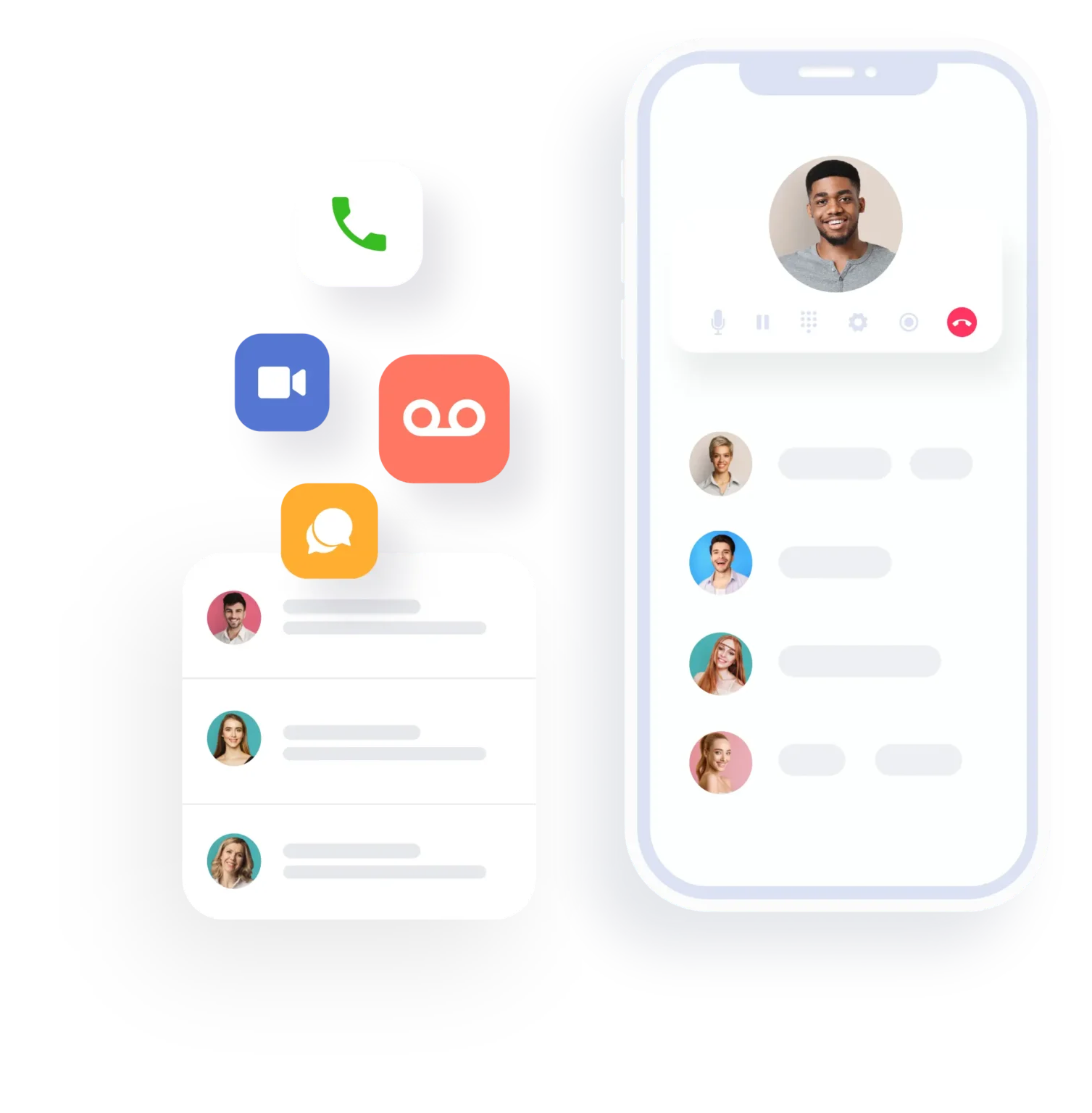 VoIP Video Conferencing