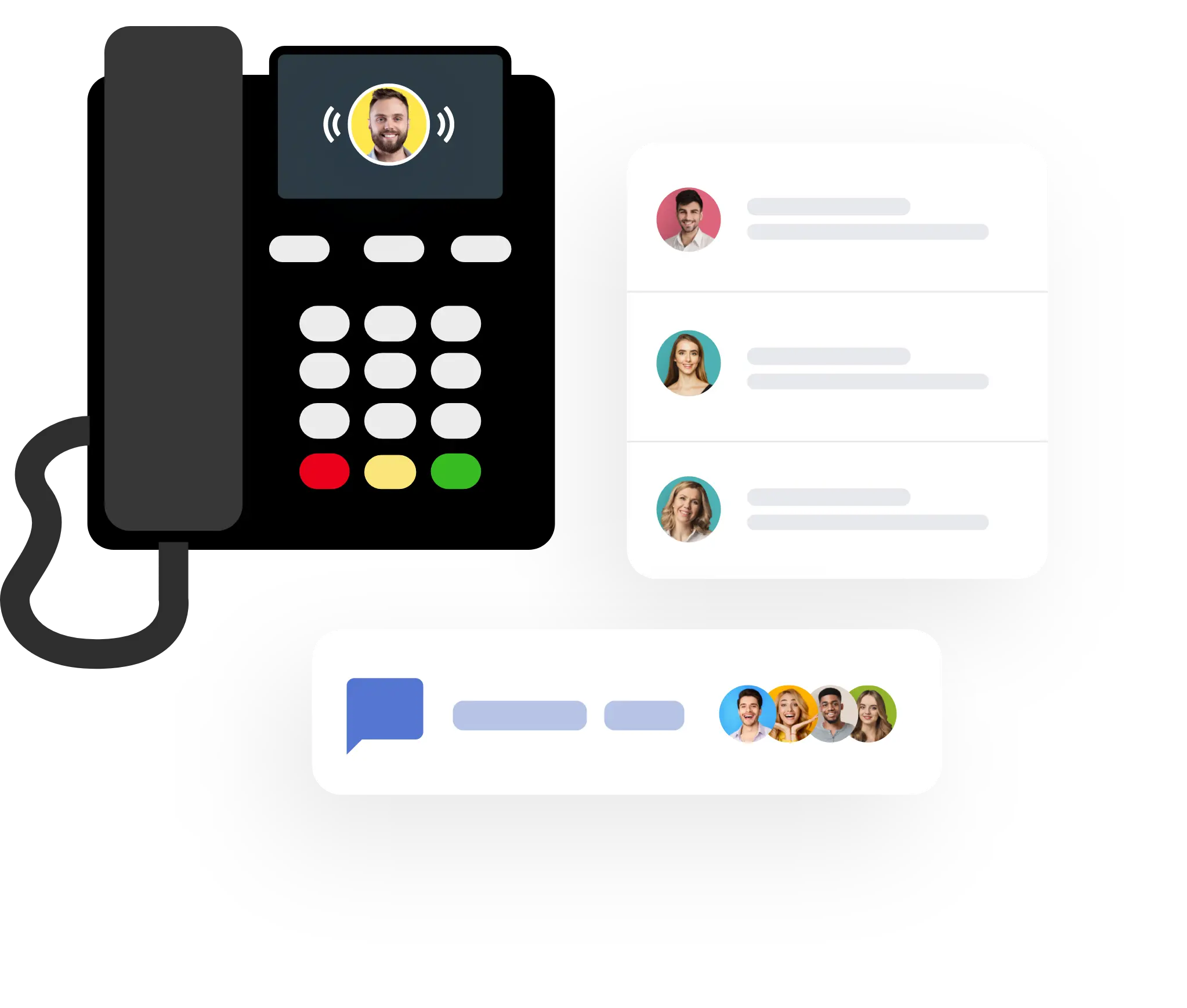 VoIP is Perfect For Your Office!