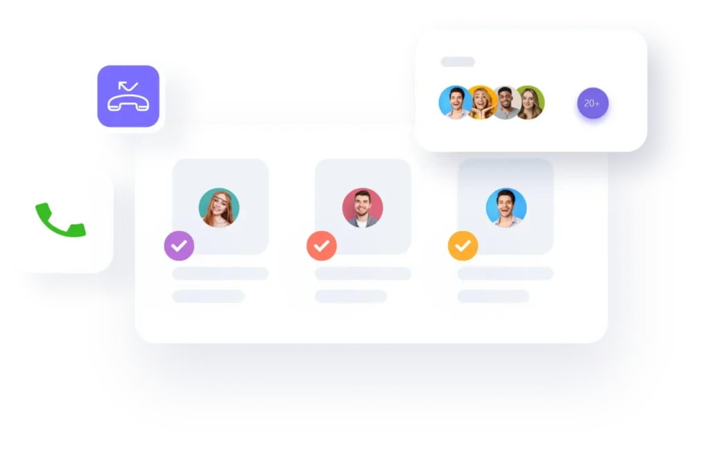 Never miss customer with Call Queue