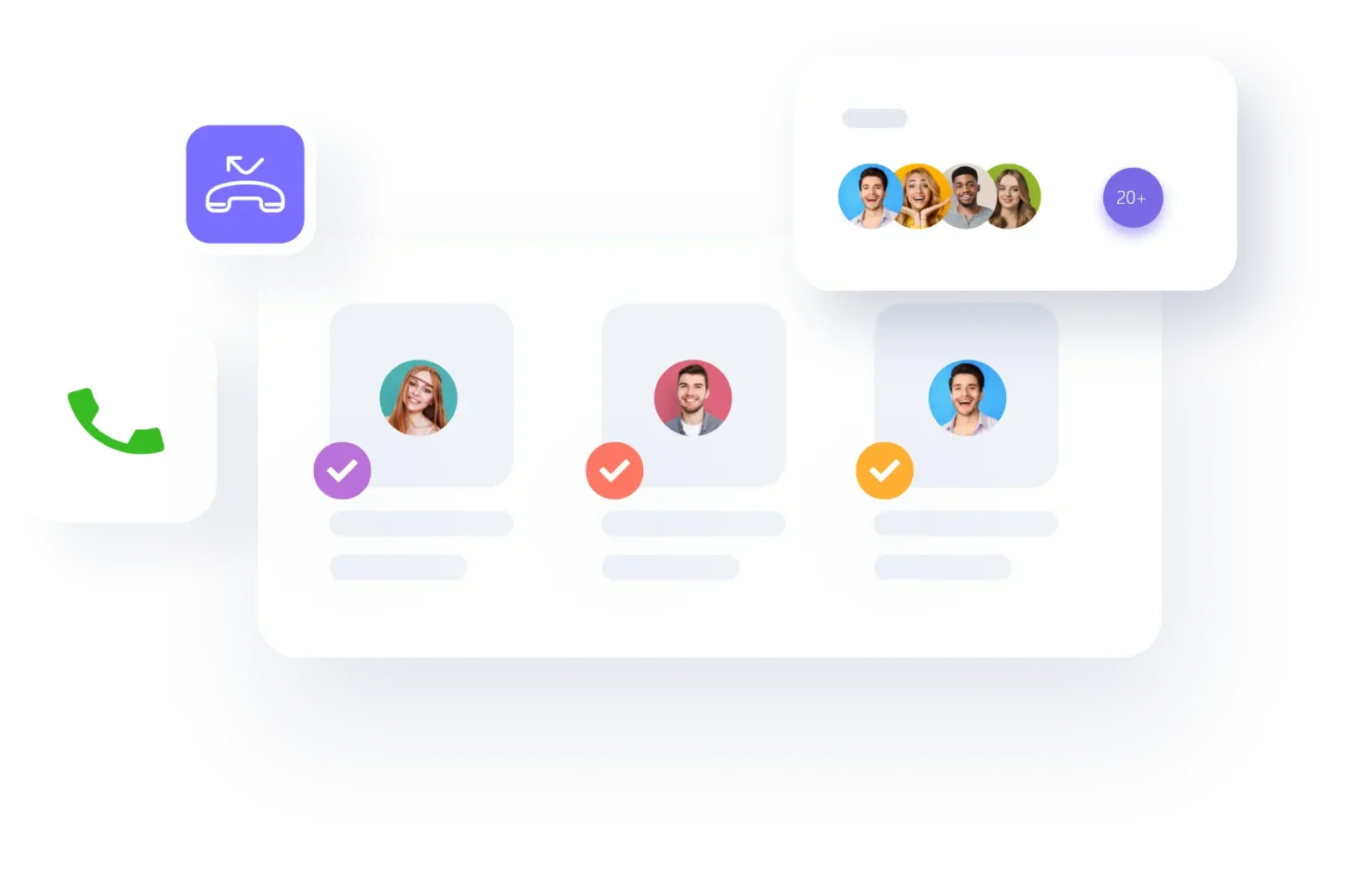 Never miss customer with Call Queue