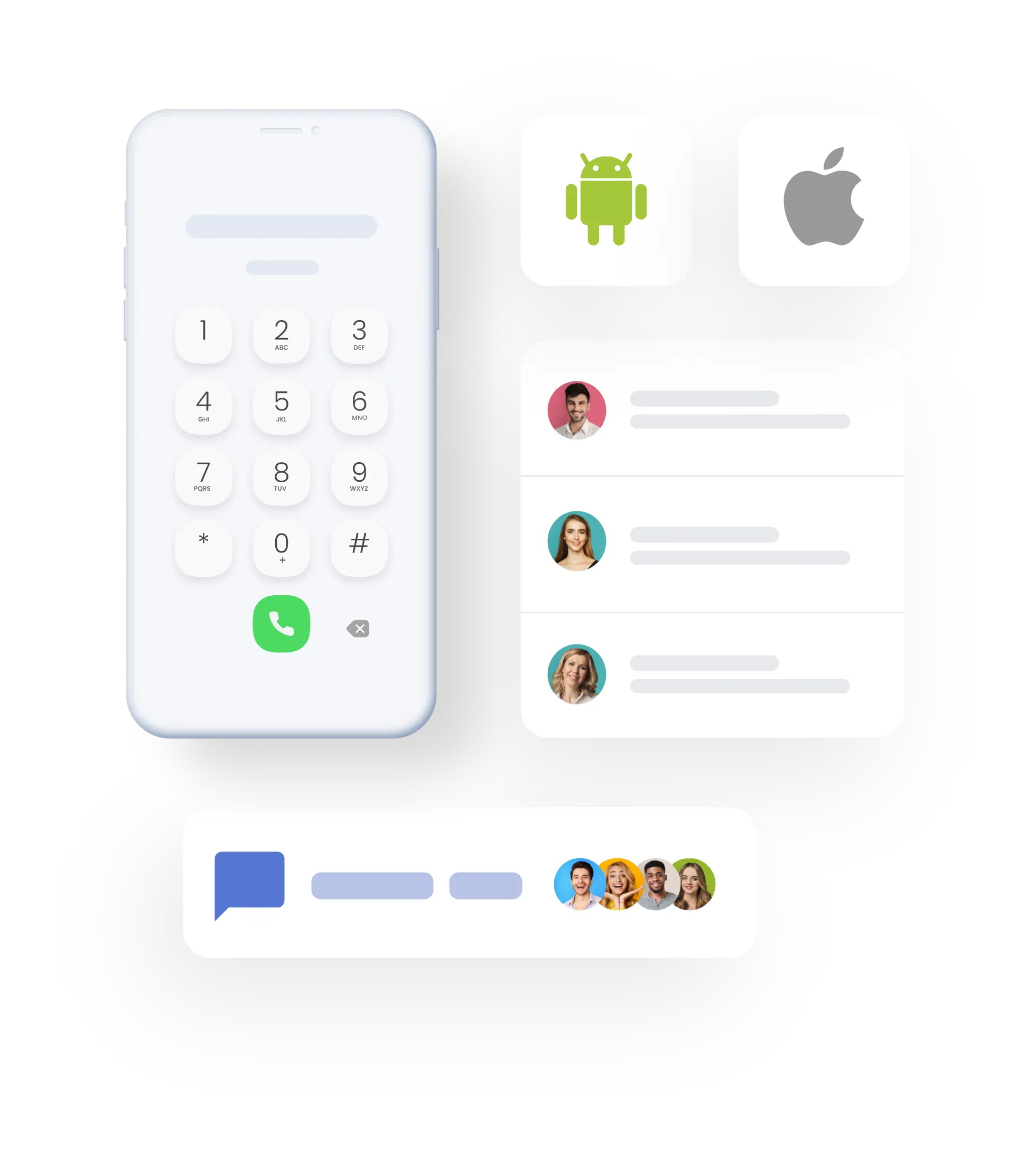 No Access To Voicemails, NO Problem with voip