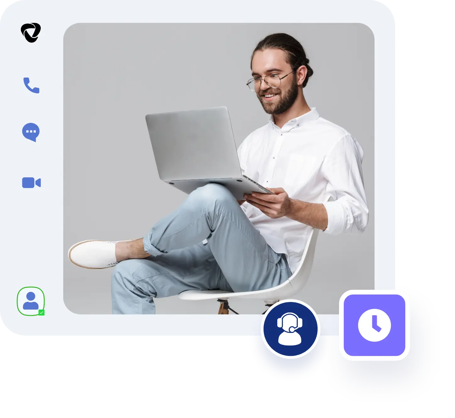 hot desking the perfect option