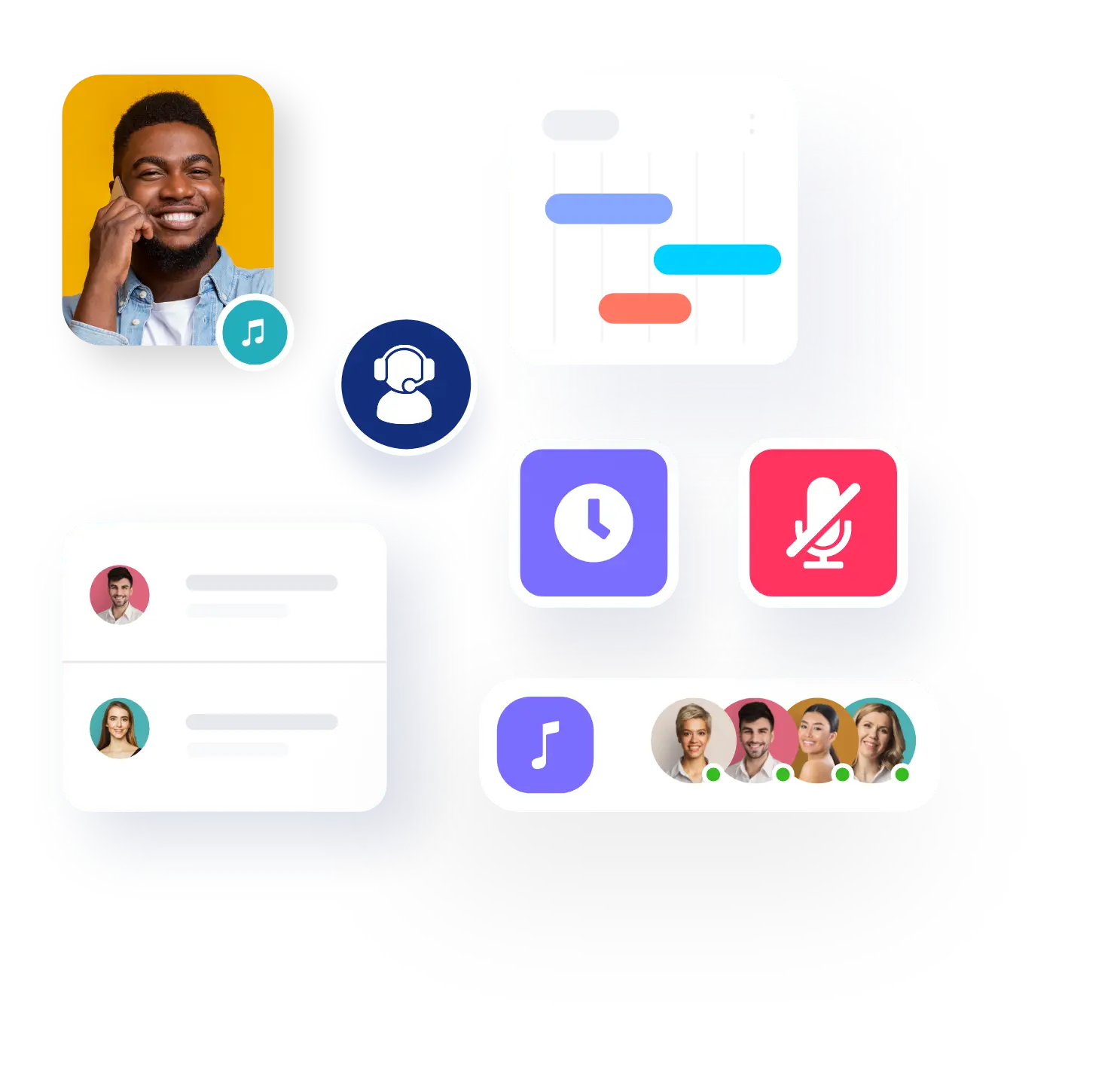 we have got you Covered in voip business