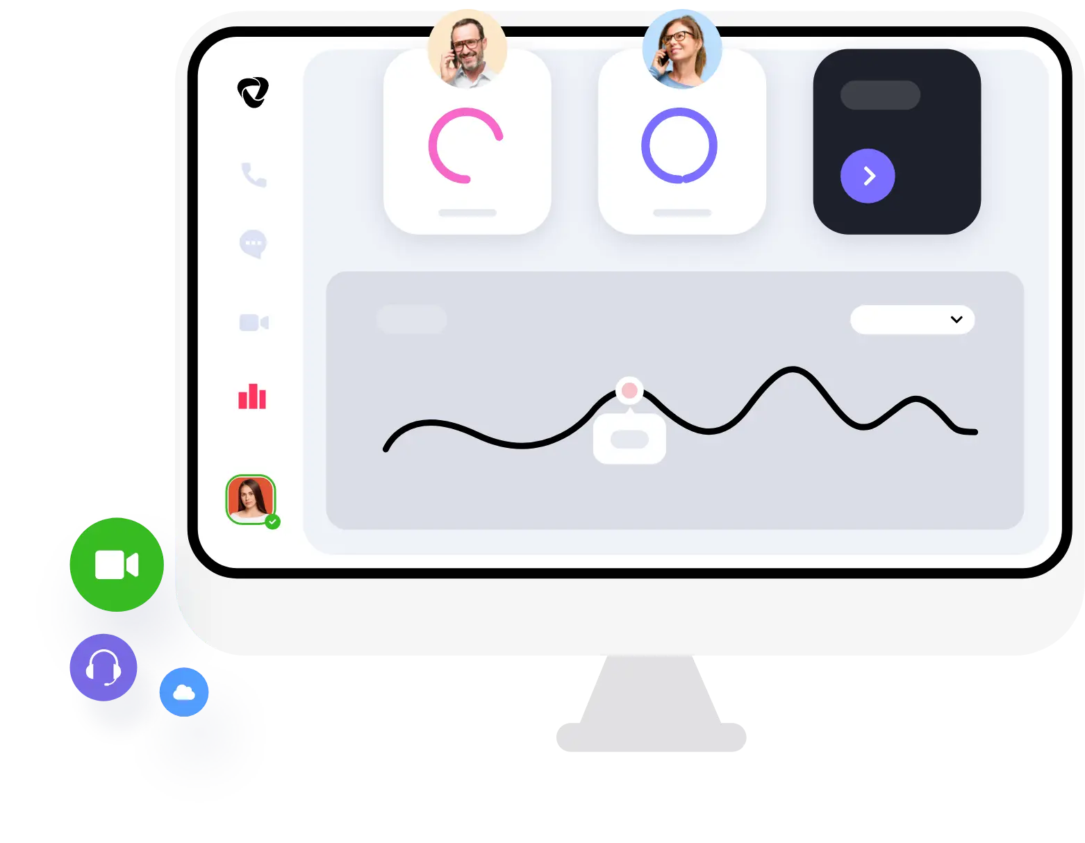 get real time insights with call analytics