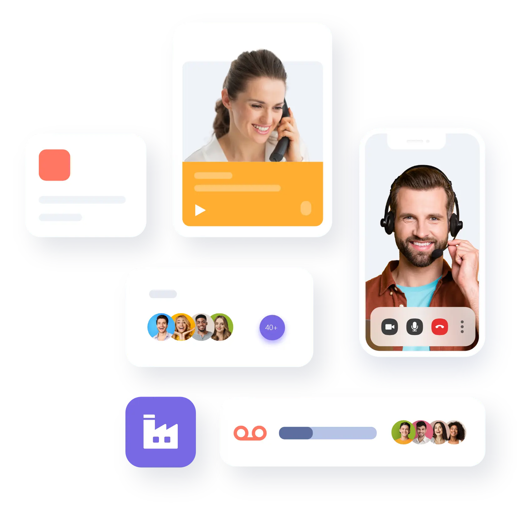 voip innovate the hi tech industry