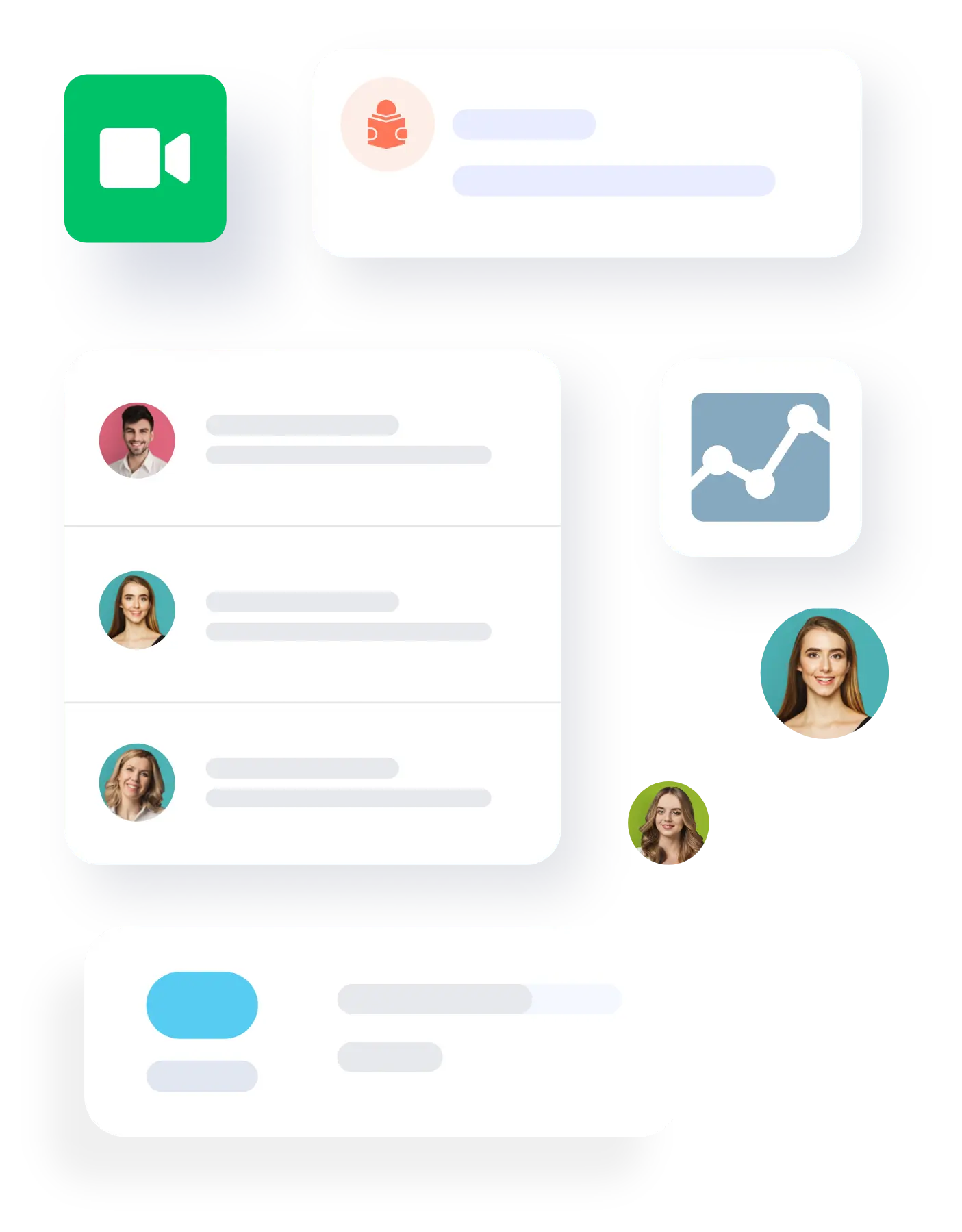 Globe talent acquisition voip