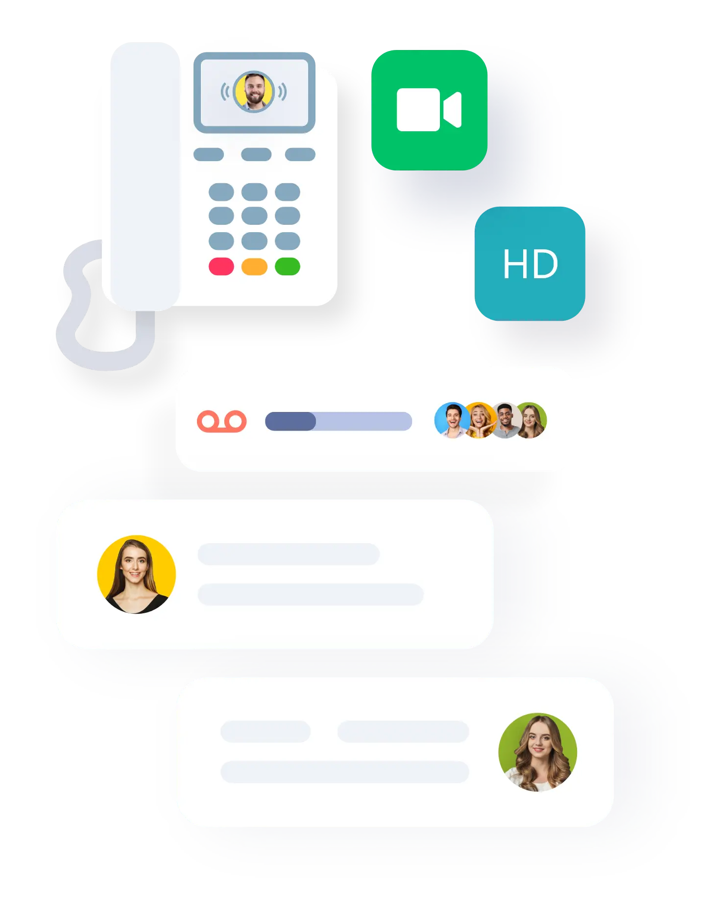 Secure VoIP Solutions for Smarter Legal Communication.