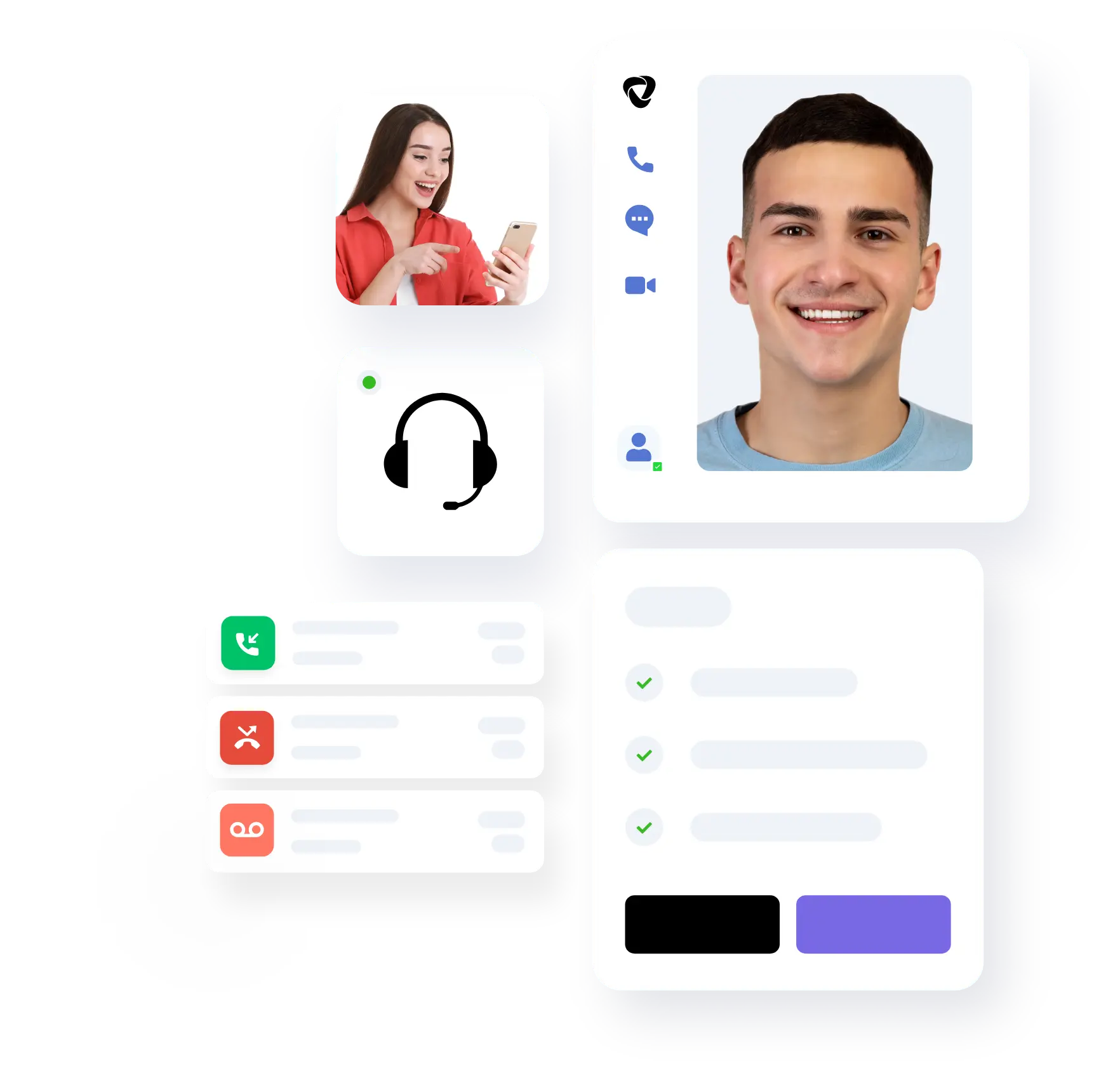 VoIP Call Blocking Feature
