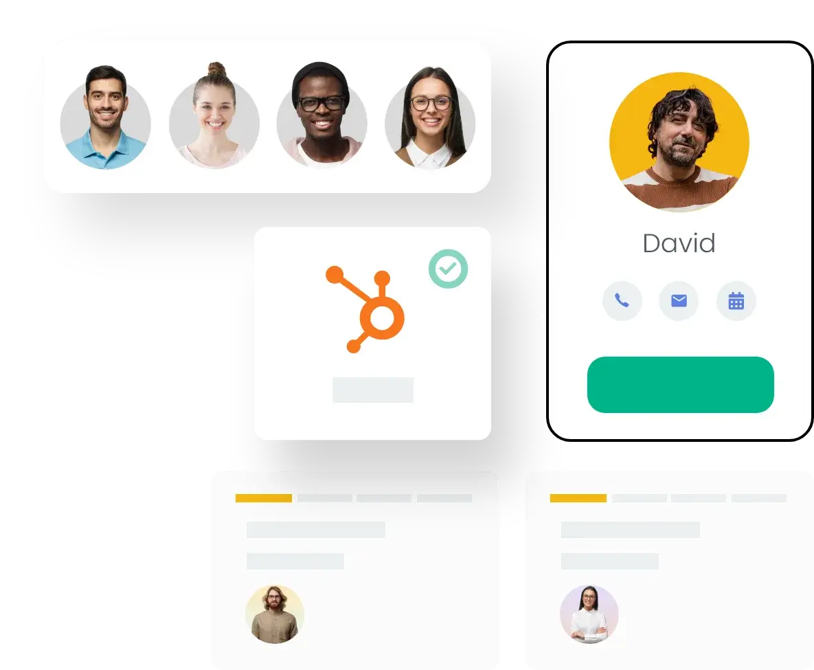 VoIP Business HubSpot integrations