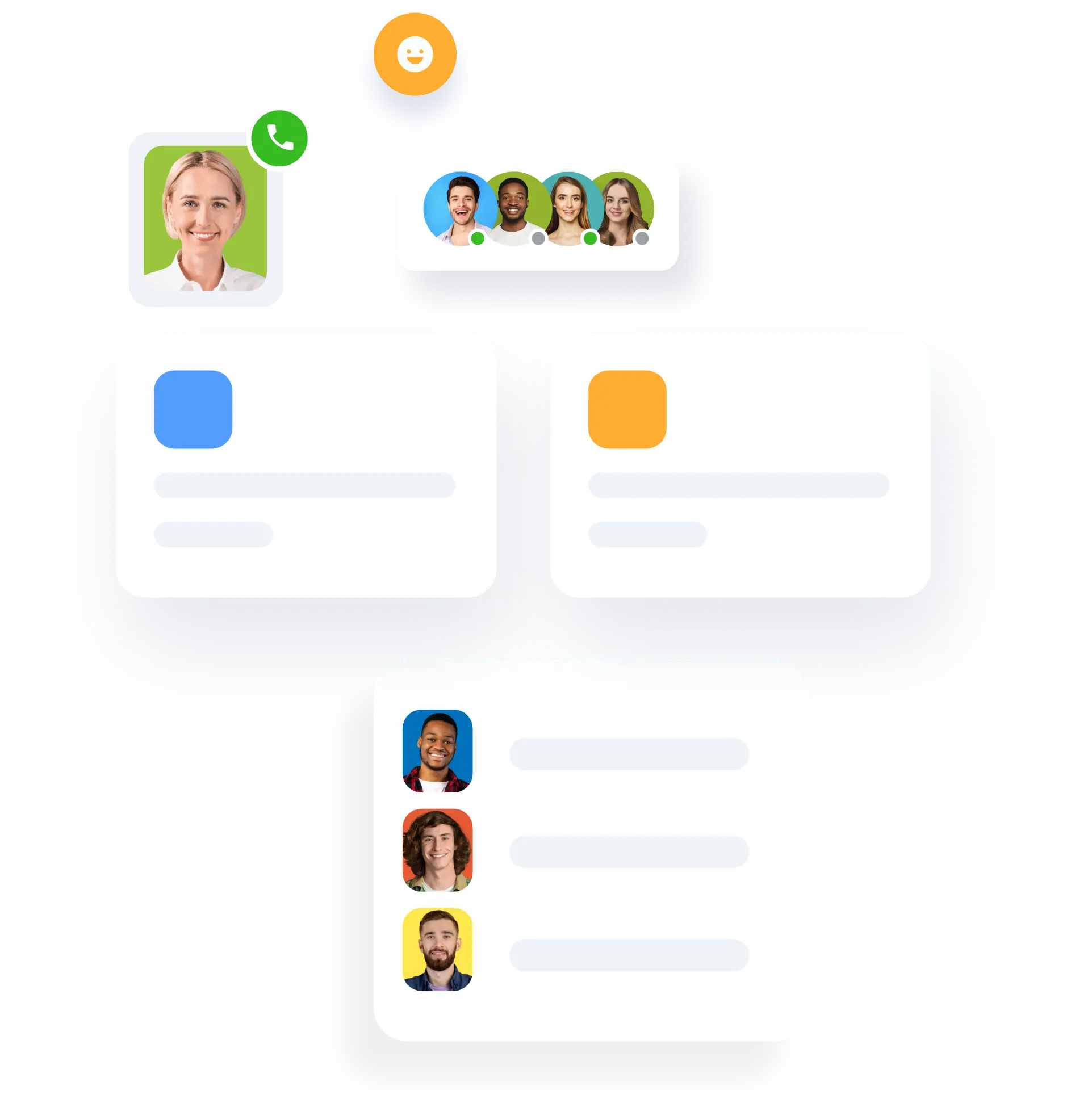 Management at your finger tips