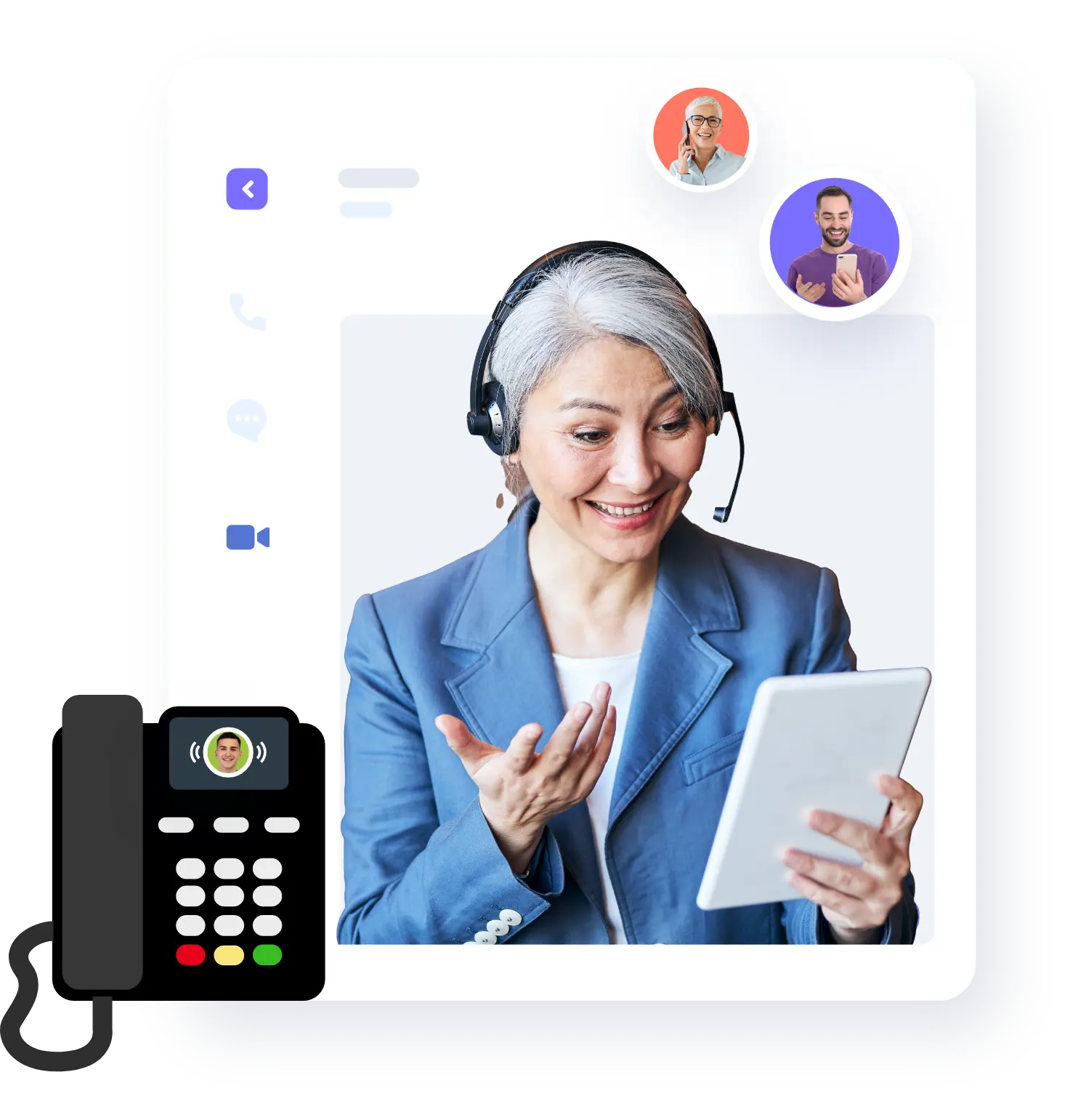 Do Not Disturb "VOIP"