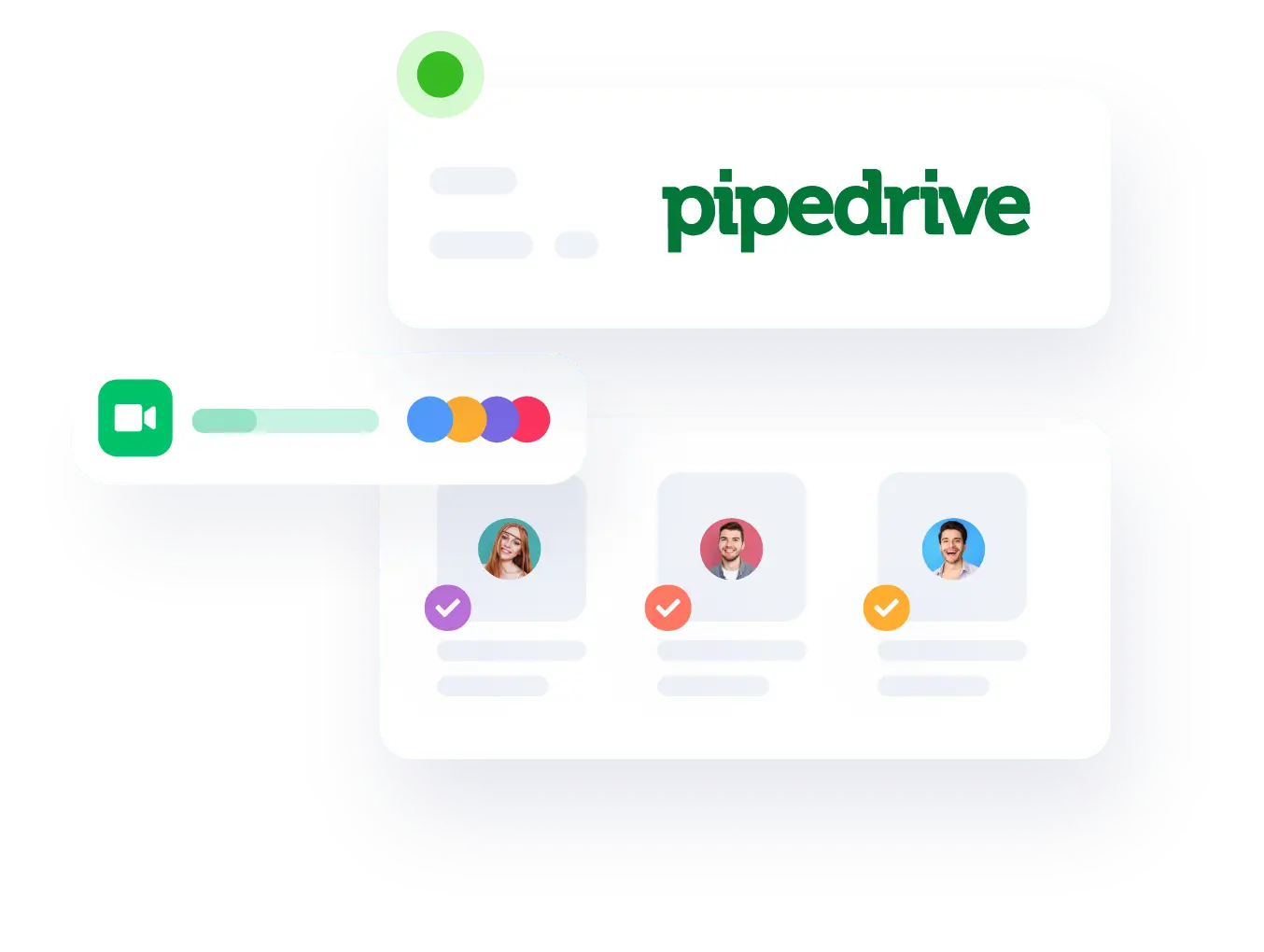 Pipedrive integration