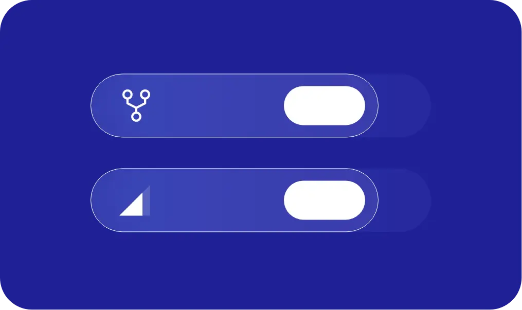 Notifications assist users in configuring settings VoIP
