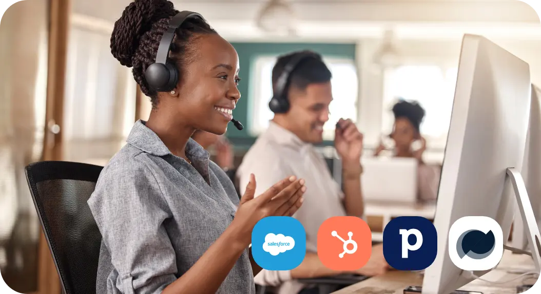 improve your sales using VoIP App