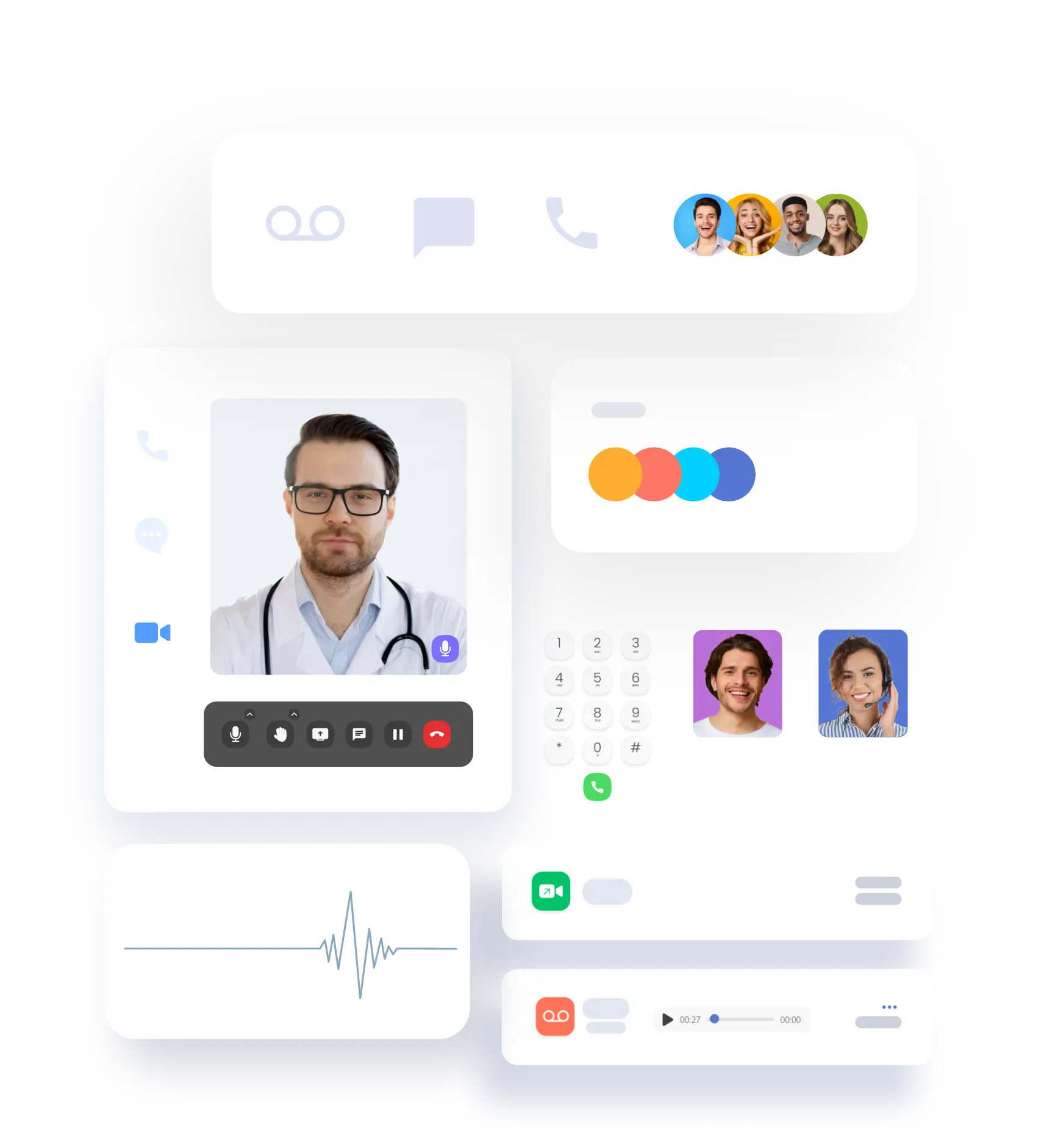 VoIP Call Monitoring