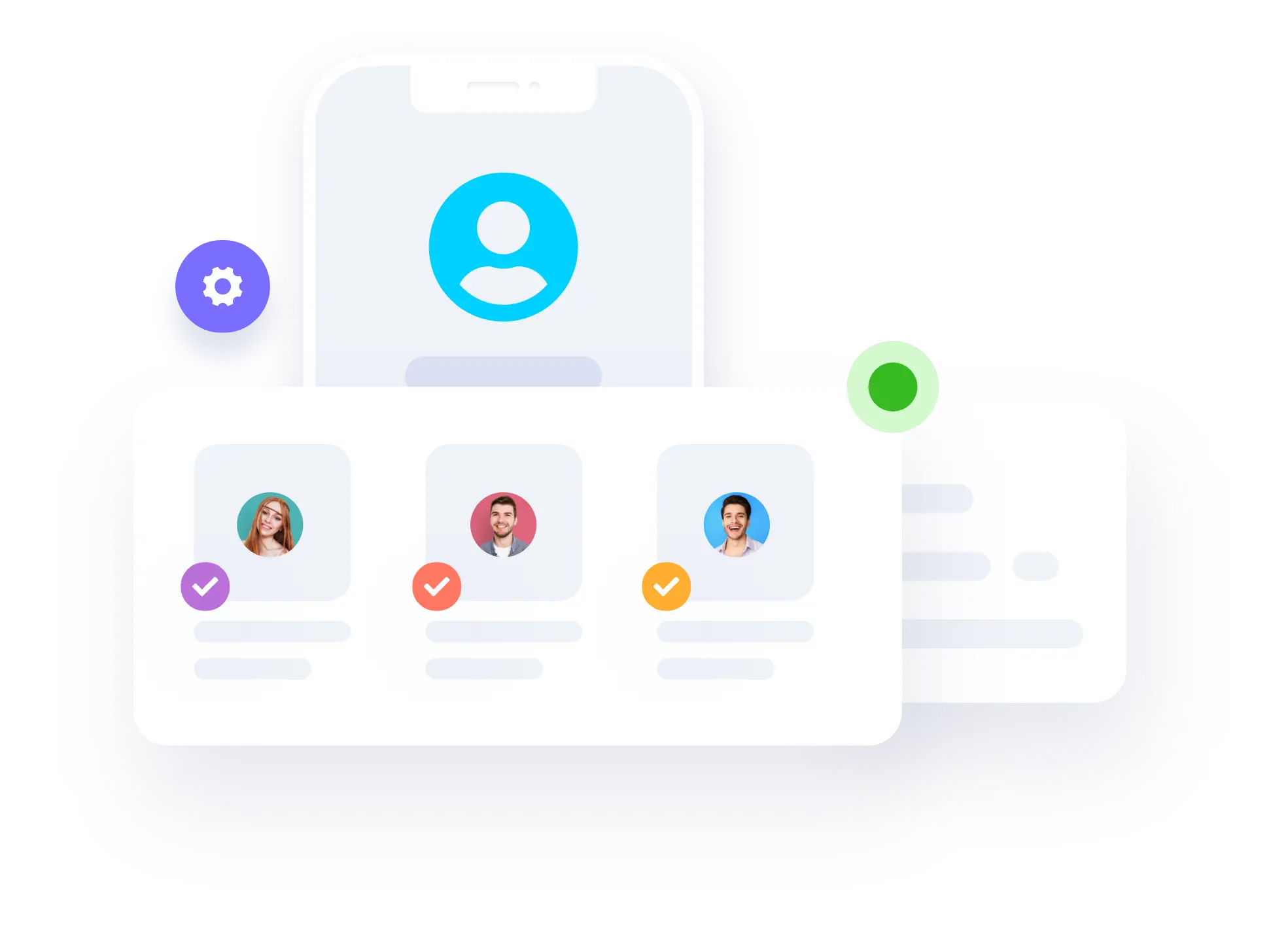 Direct Dialing Inward Scenario in PBX