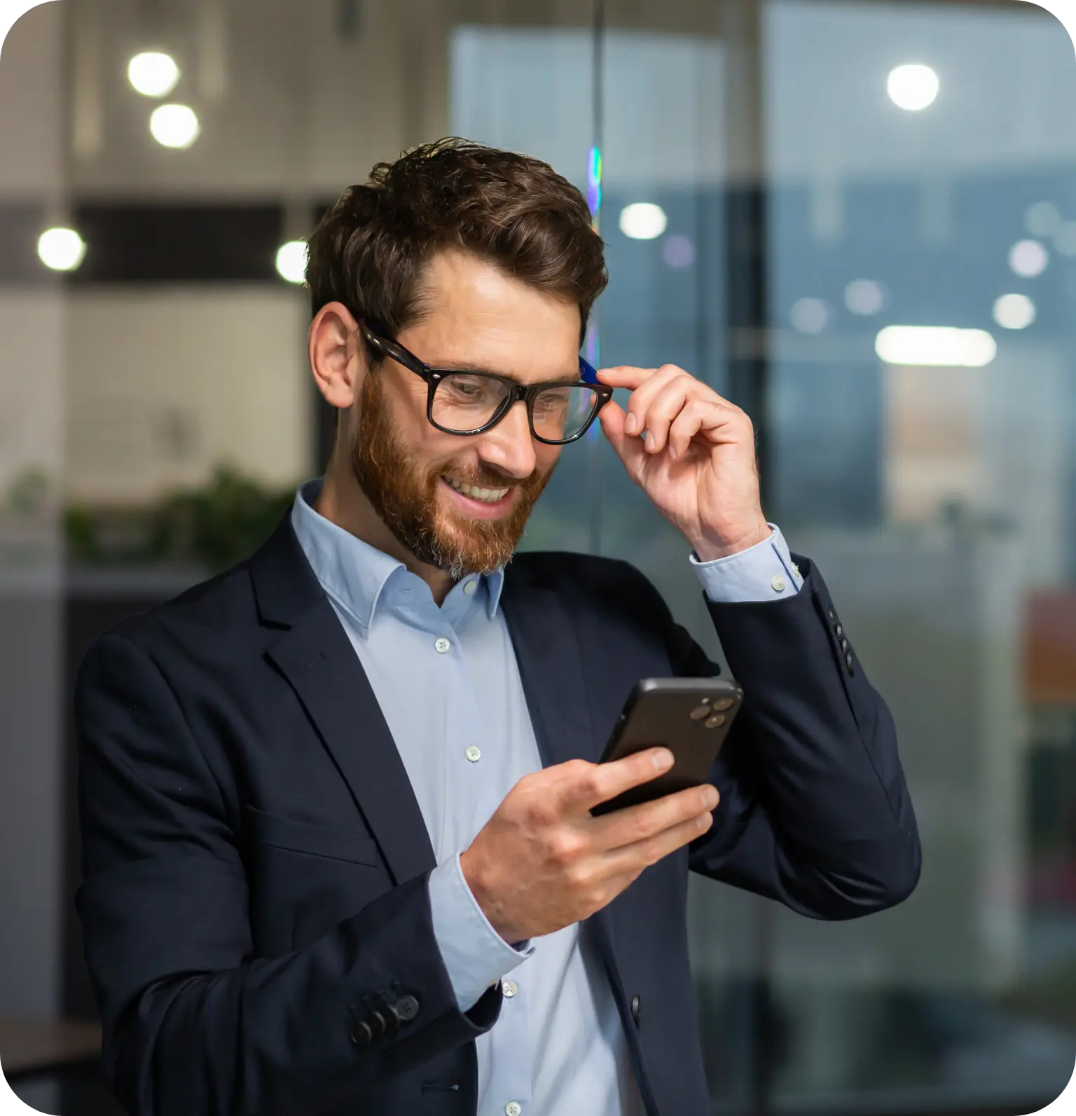 Seamless Connection, Anywhere You Work.