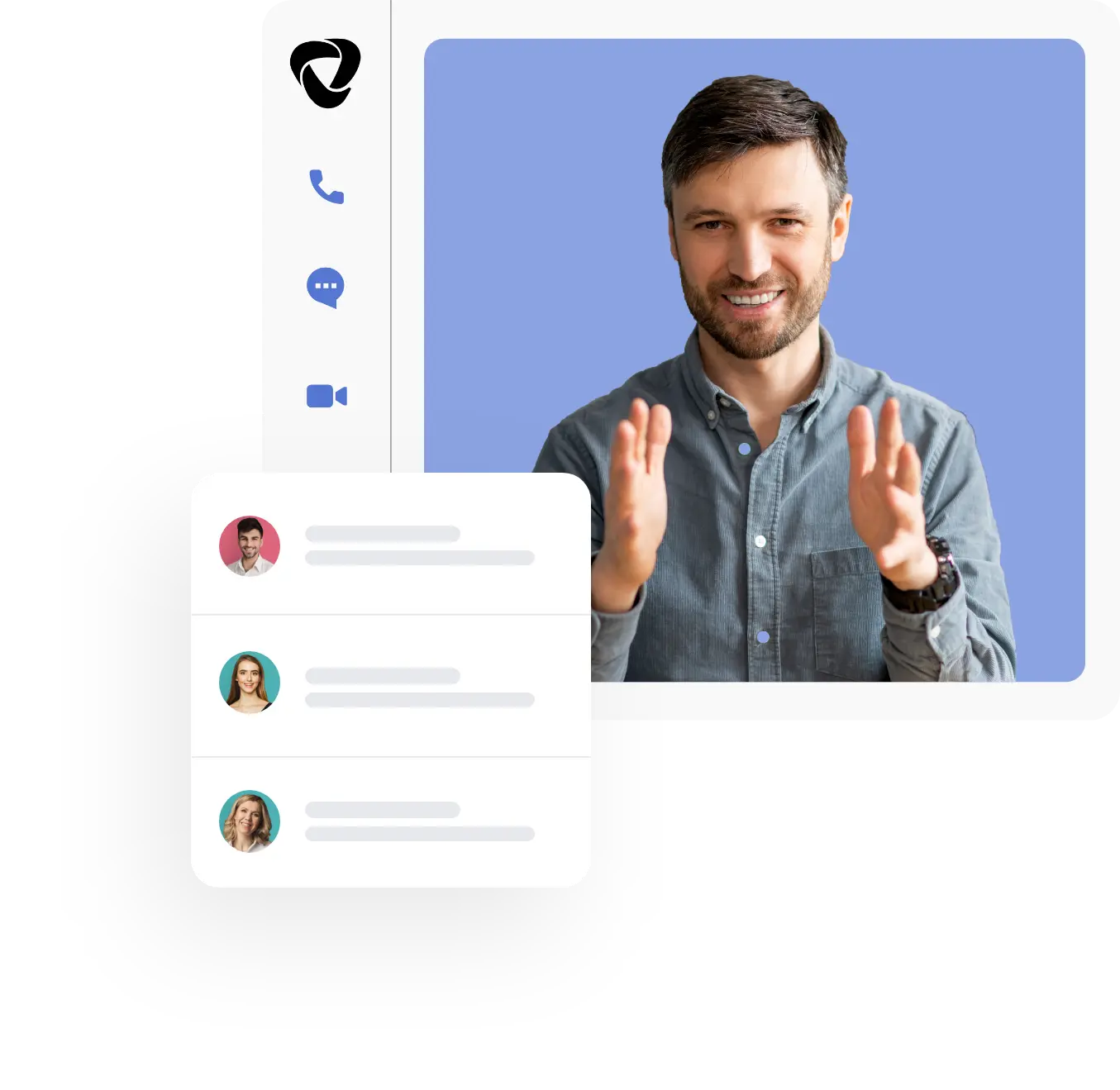 Solution Leaders of Voip enterprise