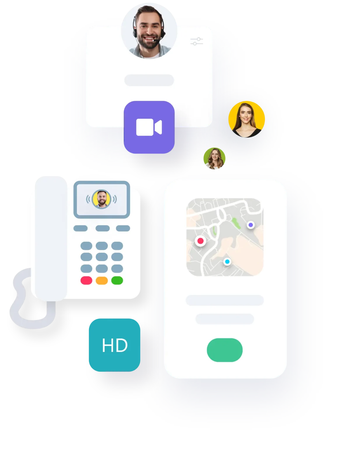 Challenges of VoIP Healthcare Providers