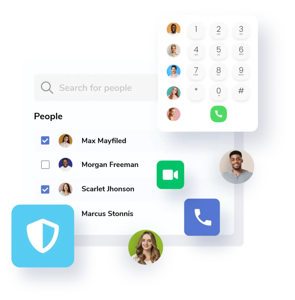 VoIP Calling PROTECTED 24/7