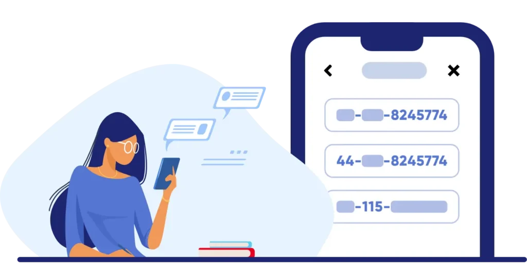 setup virtual VoIP phone numbers easily in VoIP business