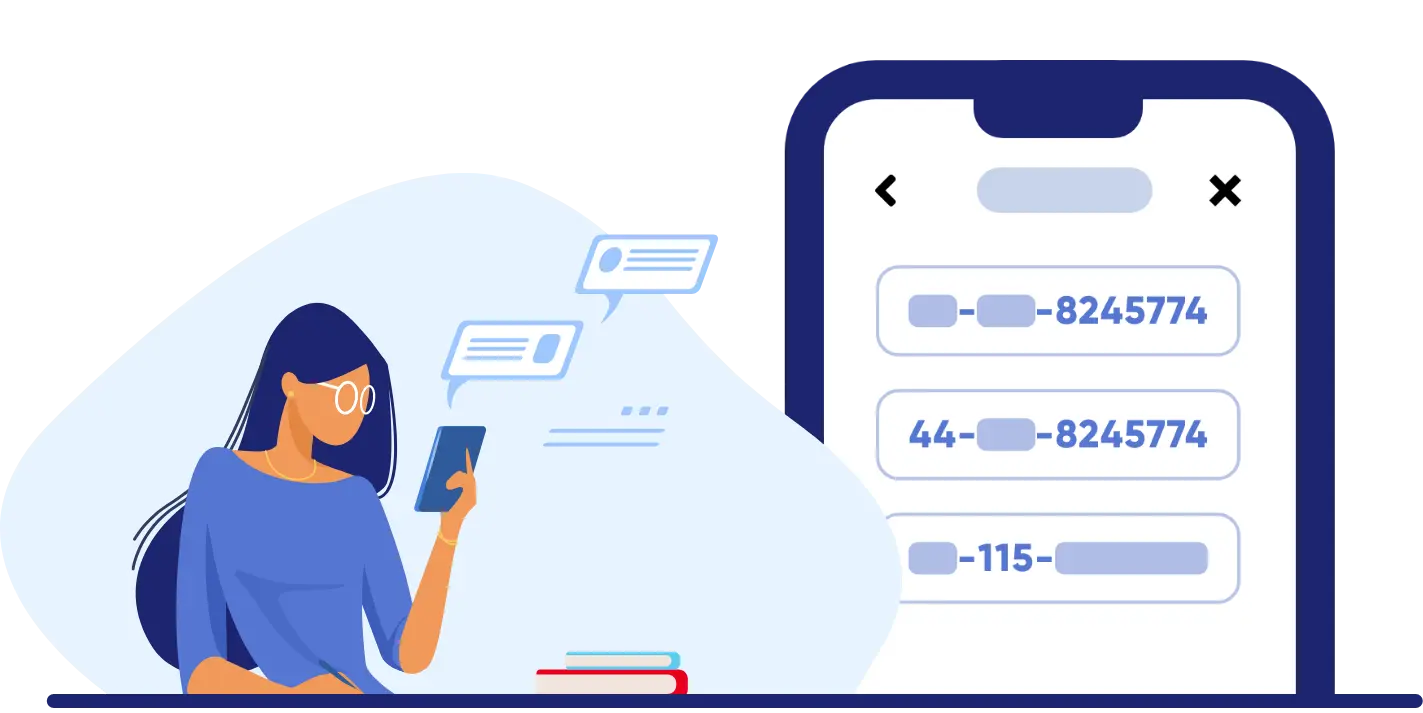 setup virtual VoIP phone numbers easily in VoIP business