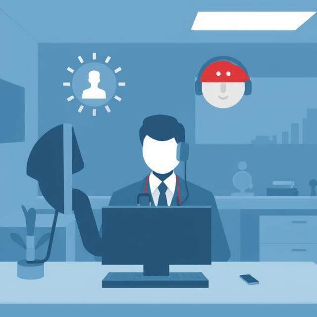 Emergency Calls Scenario in PBX