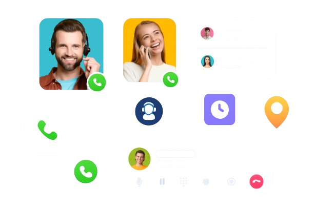 How Call Conferencing Works