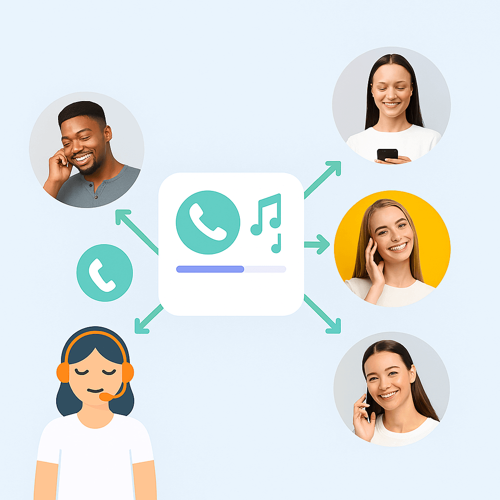 How Pickup Groups Work