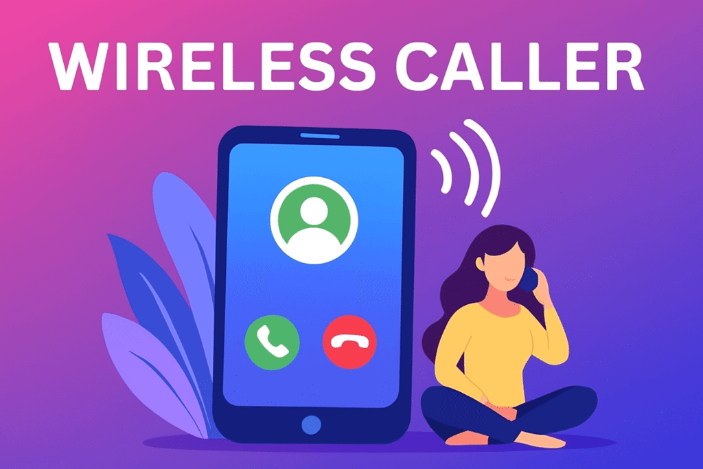 Wireless Caller