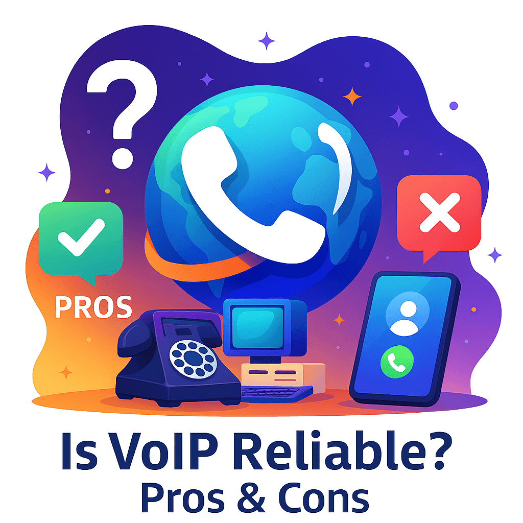 Is VoIP Reliable