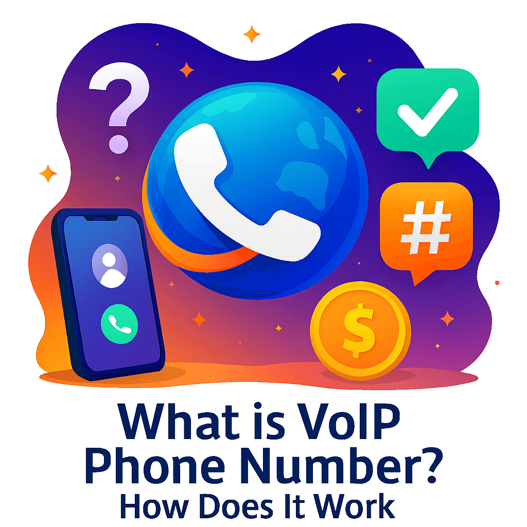What Is a VoIP Phone Number