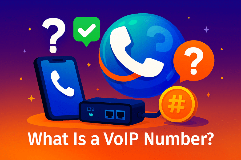 VoIP Phone Number