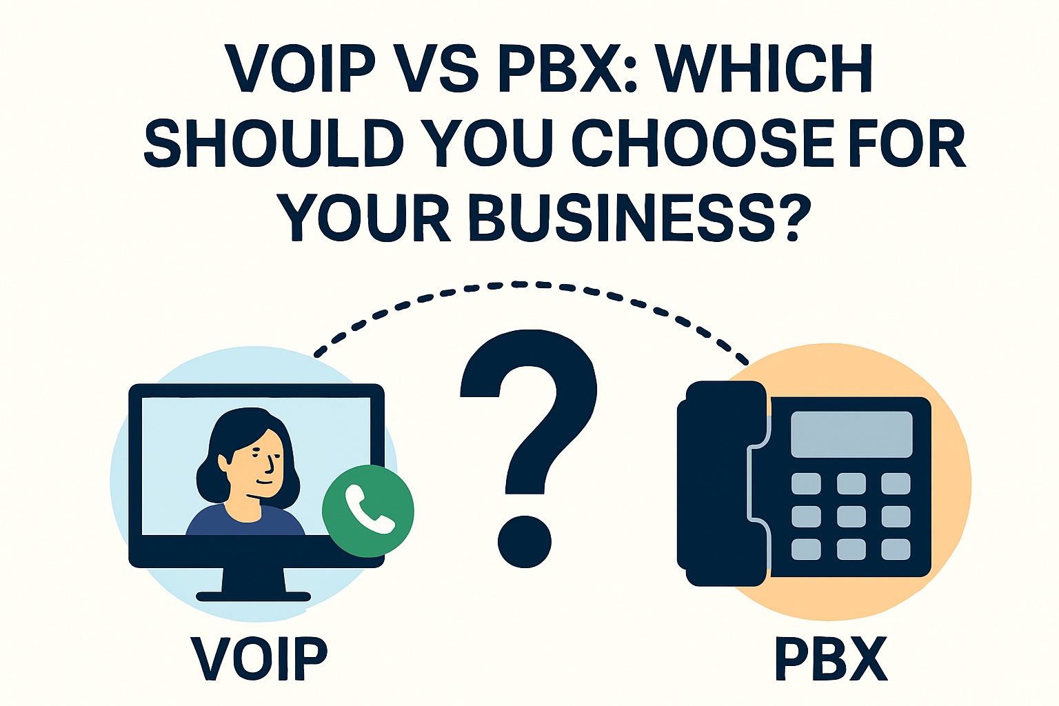 VoIP vs PBX