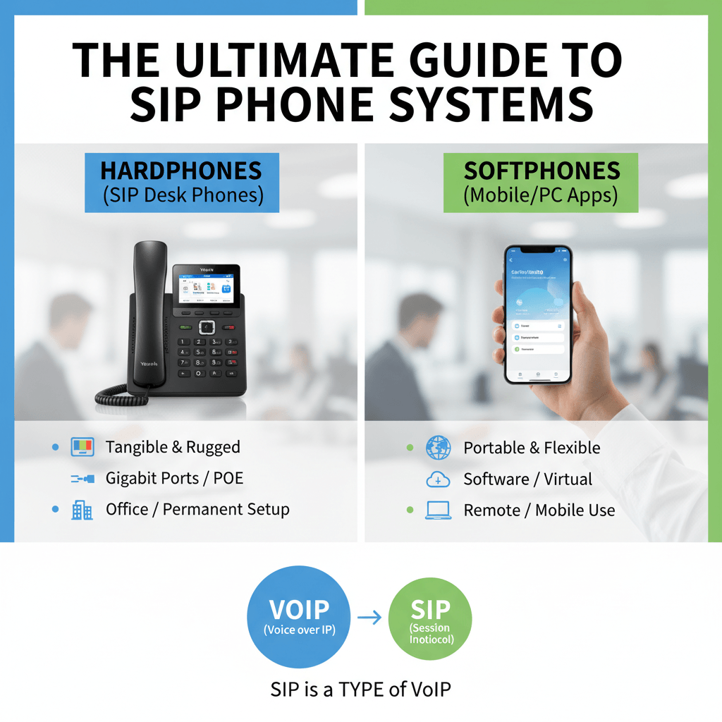 what is a SIP Phone