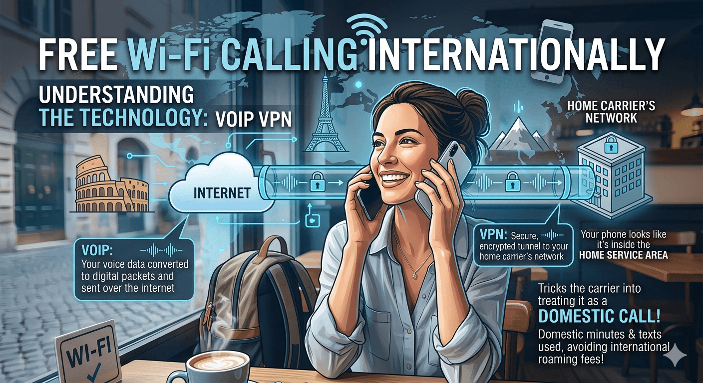 internet calling