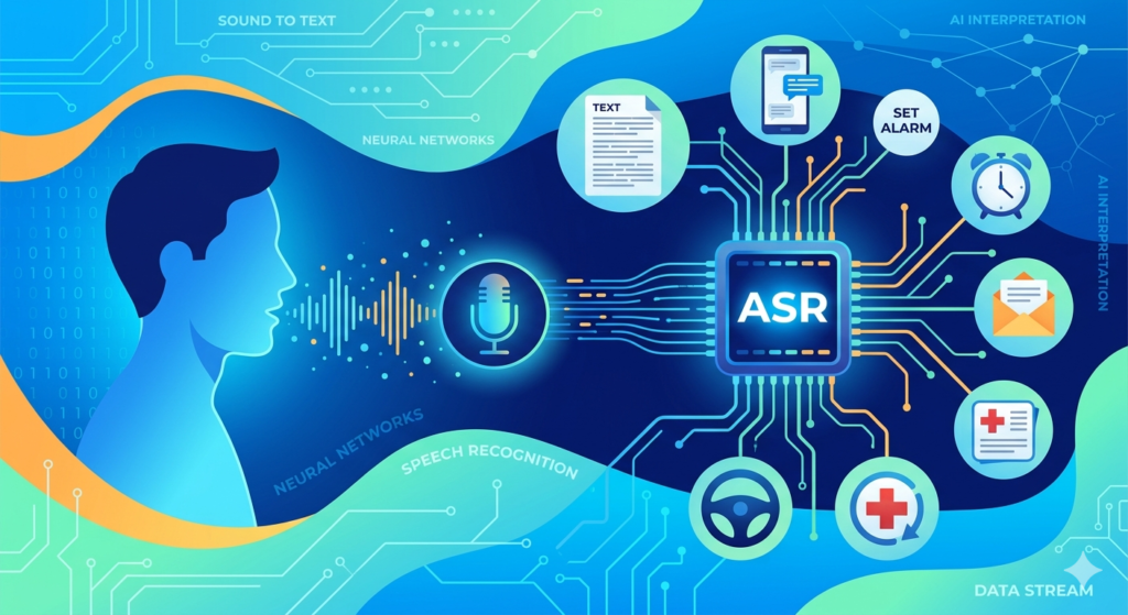 Automatic Speech Recognition