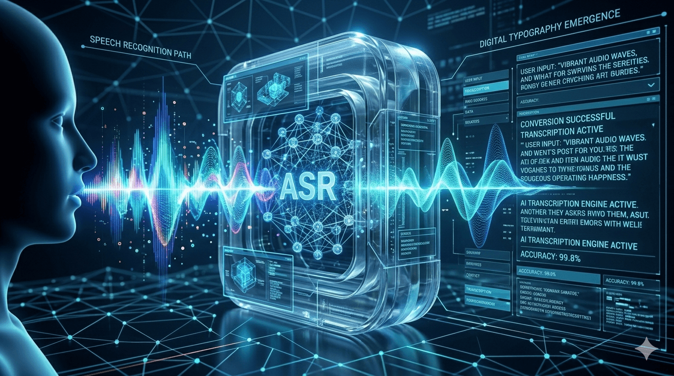 Automatic Speech Recognition
