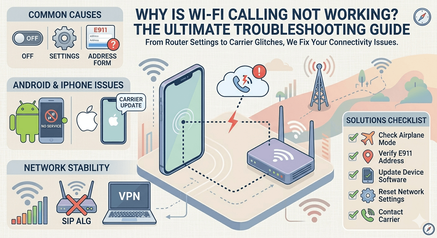 enabling wifi calling