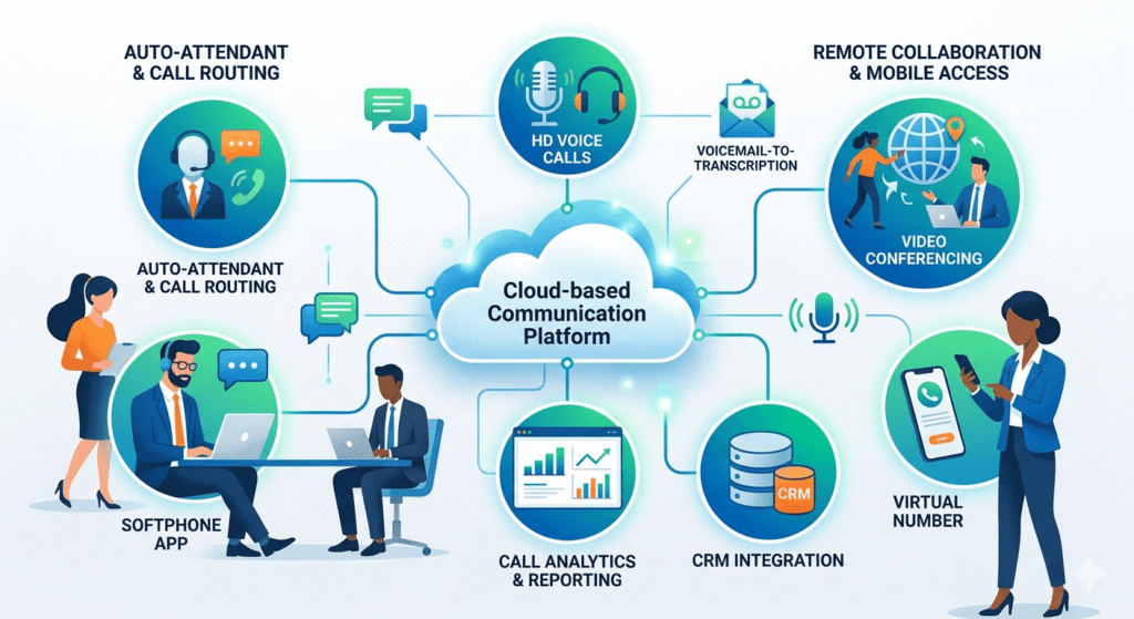 Top VoIP Features Businesses Should Use