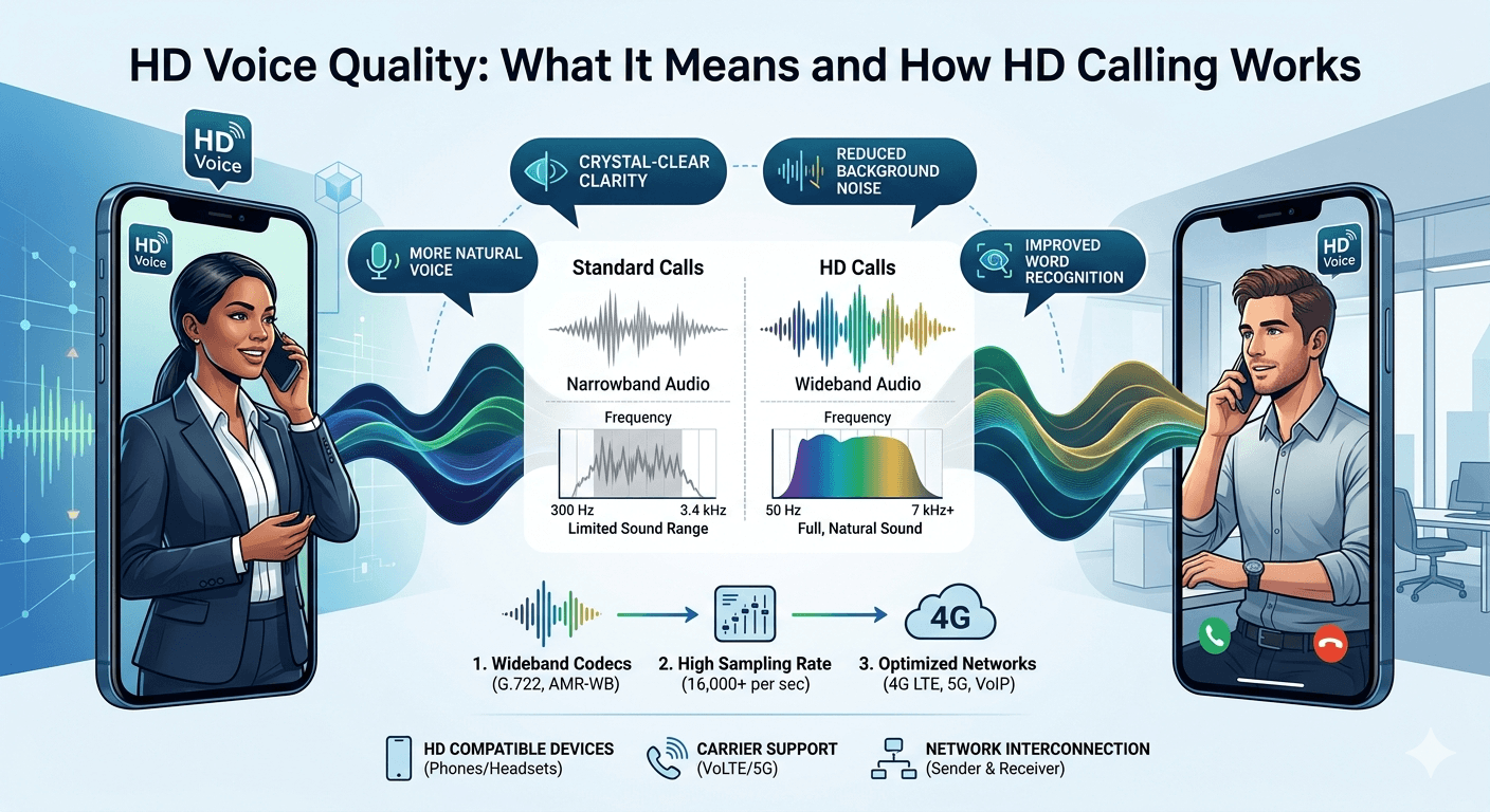 HD Video quality