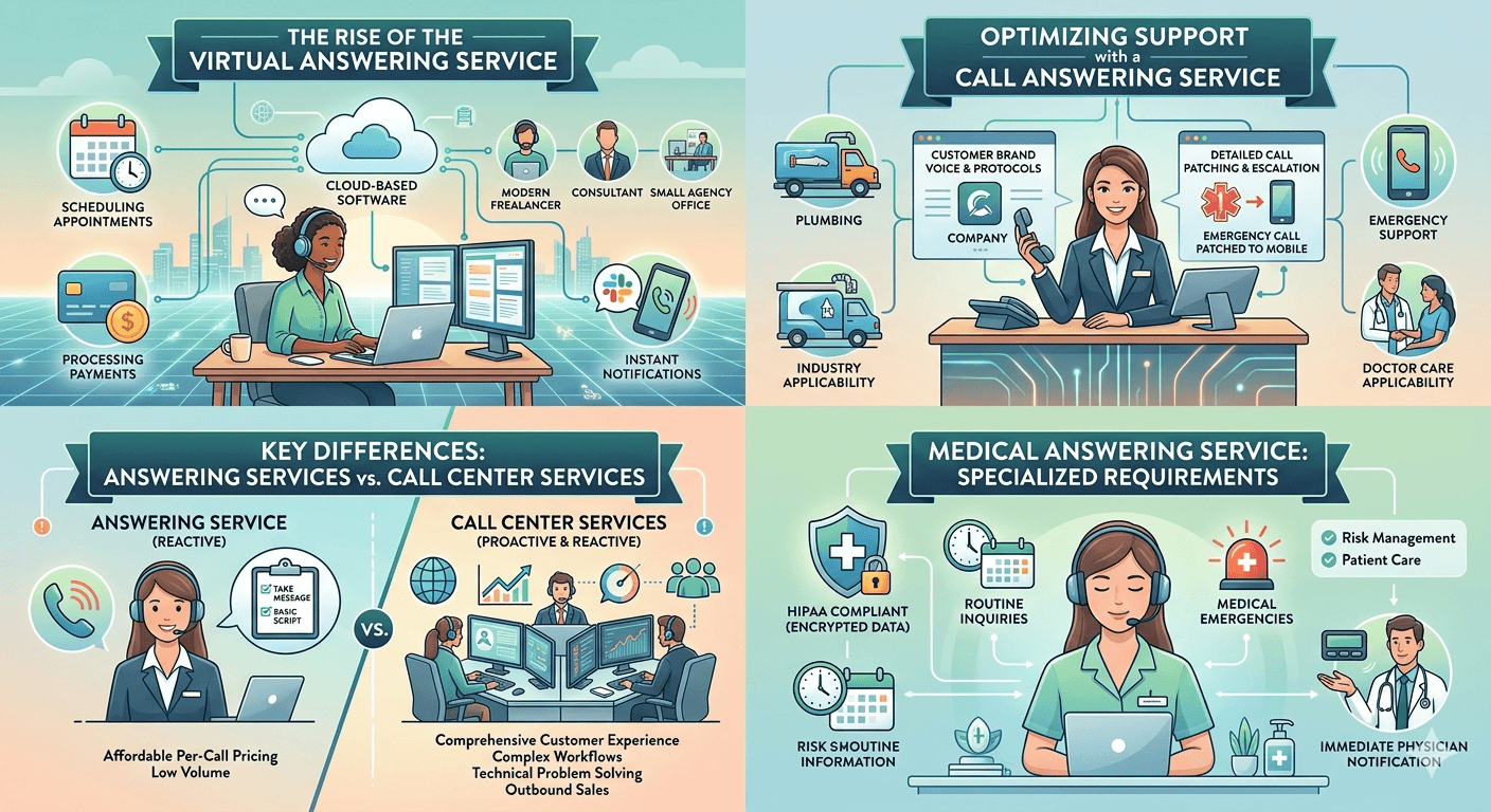 call center solutions