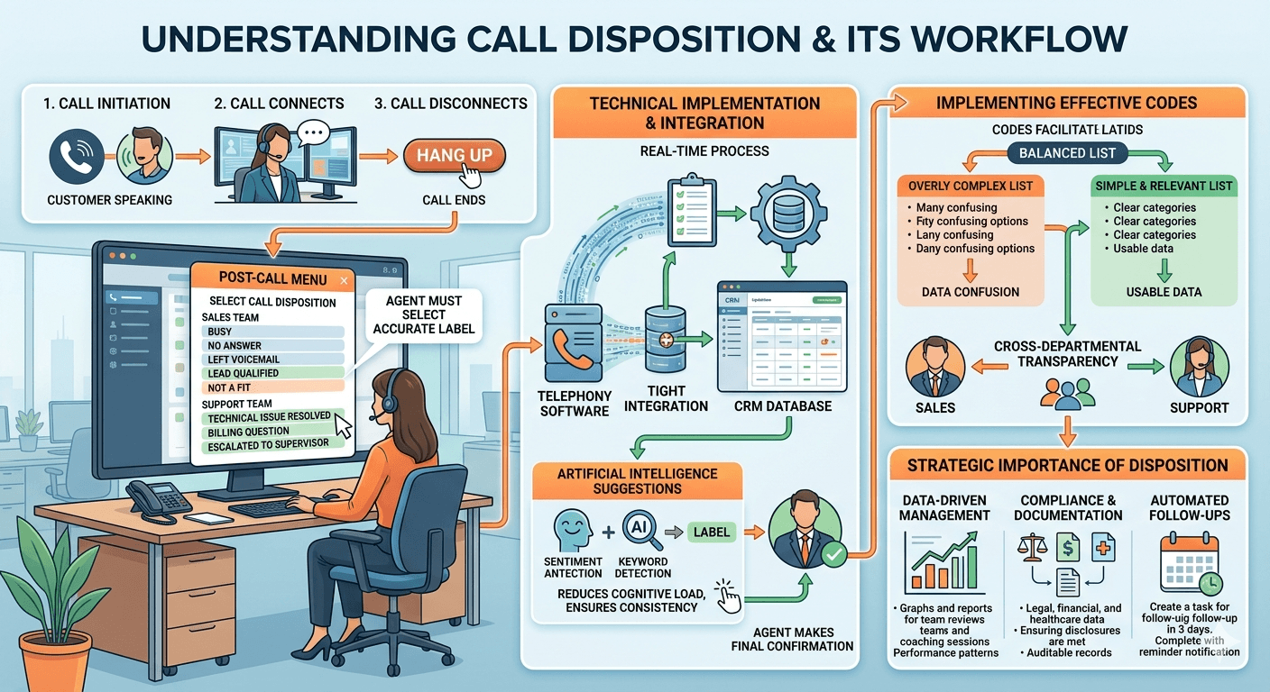 call disposition