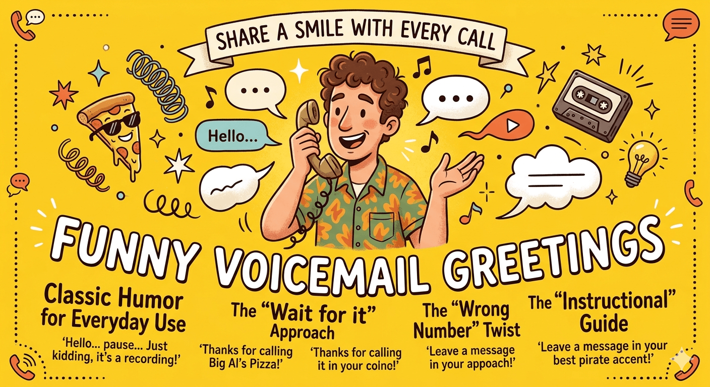 funny greetings