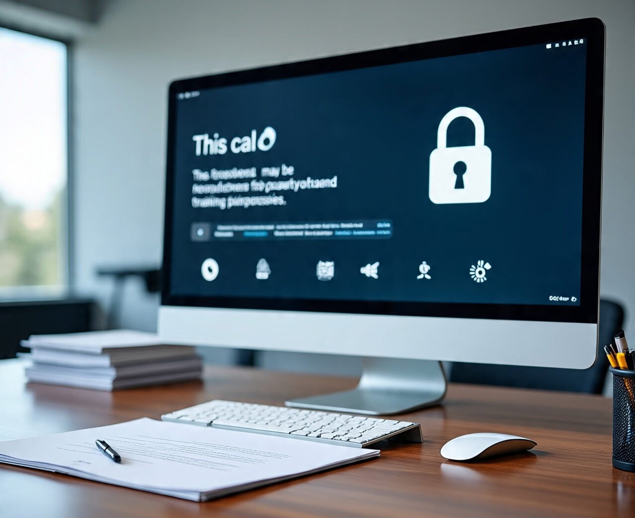 illegal call recording