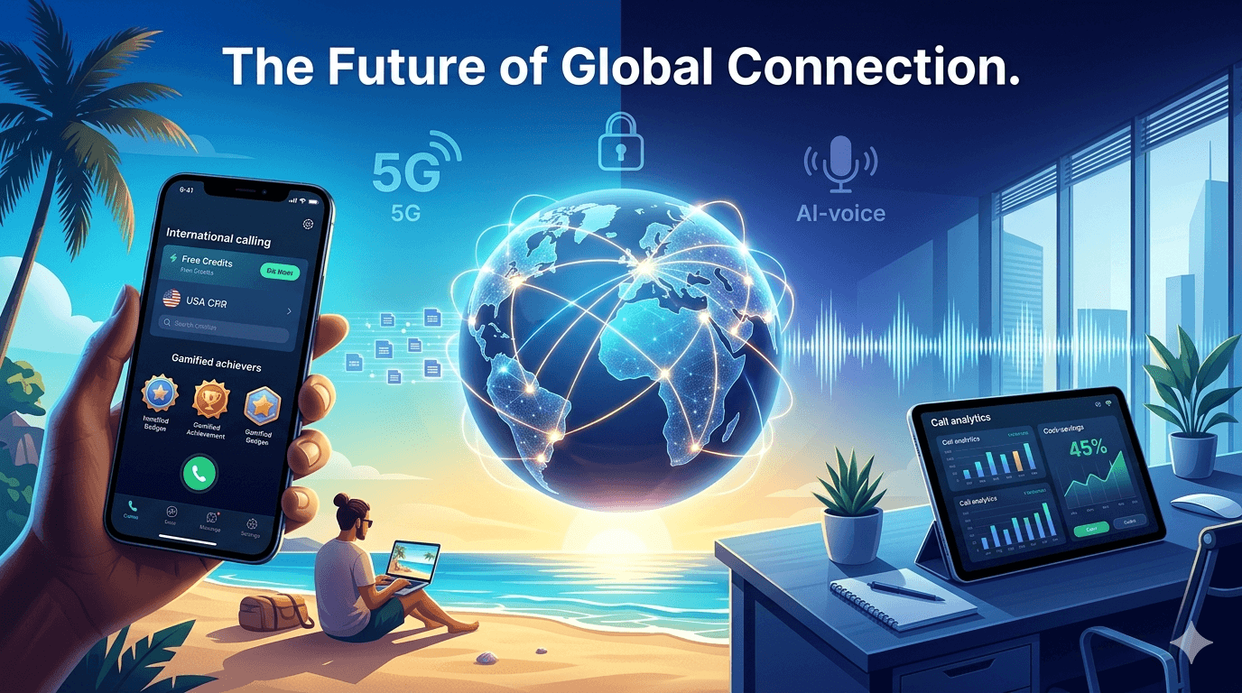 international calling app