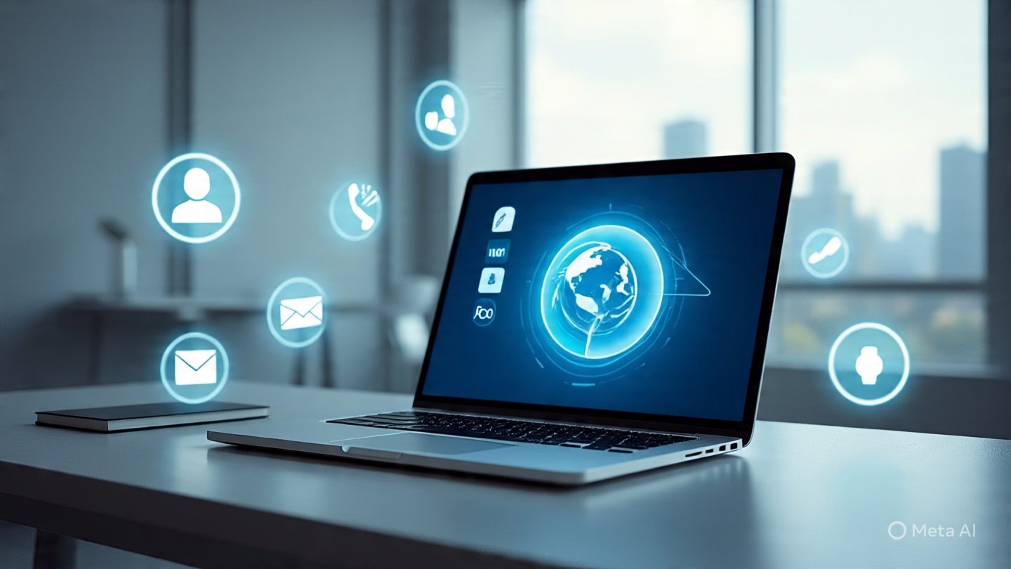 internet business phone